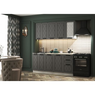 КУХНЯ ВИОЛА НЕО КЛАССИКА ПРОВАНС 1.8М